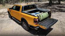 Ford Ranger Wildtrak 2,0 EcoBlue 1