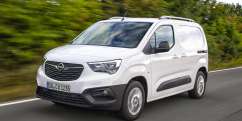 Opel Combo Cargo L 1,5 CDTI